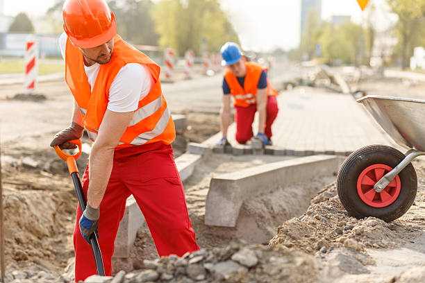 Best Concrete Sidewalk Installation  in Seaford, NY
