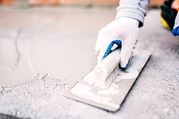 Best Residential Concrete Services  in Seaford, NY